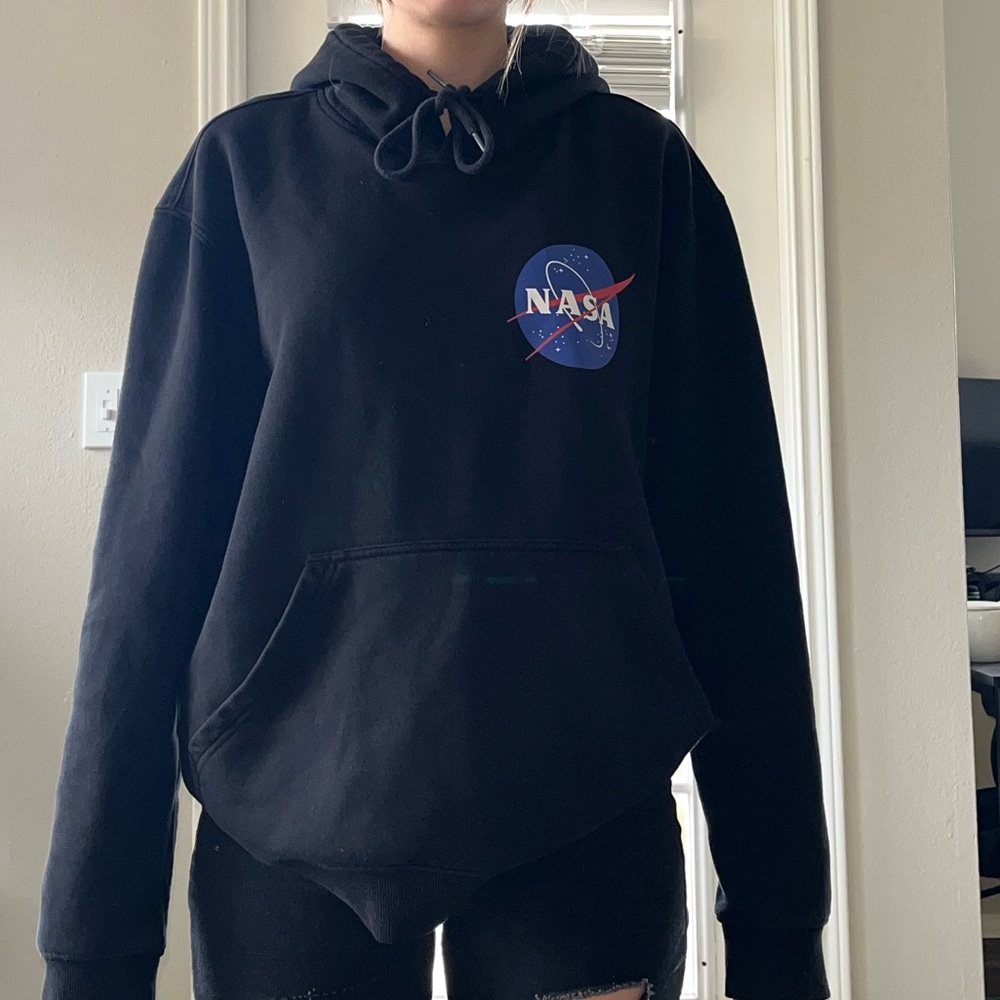 NASA hoodie